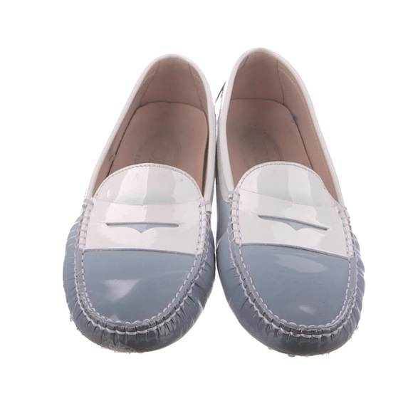Tod's Shoes - TODS patent loafer from Nordstrom!